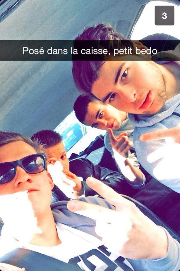 TonyTQG's tweet photo. La famille :D #Posey #Weed http://t.co/kTe0KFBEH8