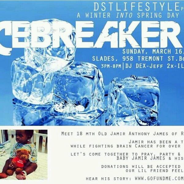 TeflonDonRoss's tweet photo. Come out and support Jamir Today!! #JamirStrong http://t.co/WrttEQ7Fdl
