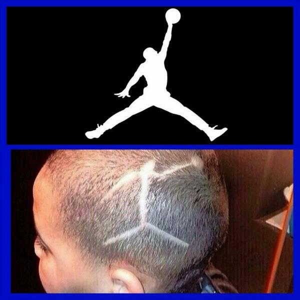 Mystrizzy's tweet image. How can the barber violate like this though???? ✋👊 #NotMyKid #NotPaying #BarbershopSlumpage #LeaaaveIt