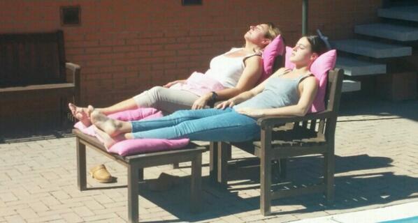 LuciLopez7's tweet photo. Hola domingo, queremos dejar de ser casper!👻 http://t.co/dVIVk2kqoU