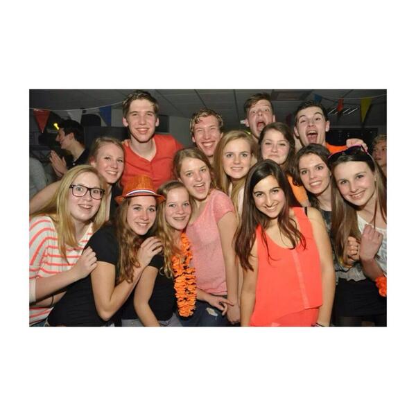 saschamkk's tweet image. dat was een leuk feestje #oranjetoernooi