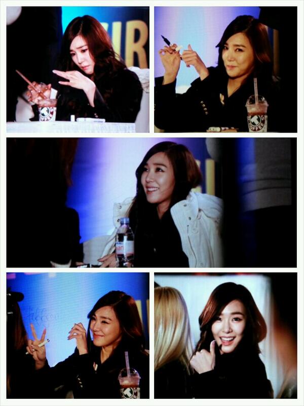 [PIC][16-03-2014]SNSD tham dự buổi fansign cuối cùng cho "Mr.Mr" vào tối nay - Page 13 Bi2aYUaCUAArxsK