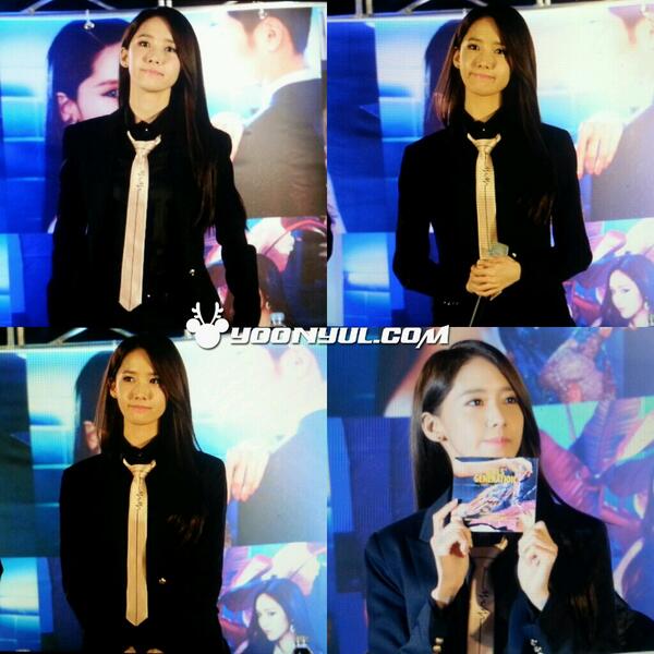 [PIC][16-03-2014]SNSD tham dự buổi fansign cuối cùng cho "Mr.Mr" vào tối nay - Page 11 Bi2dJ9qCcAEJ2OC