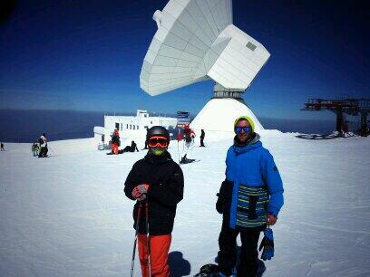 raaam121's tweet photo. Aprofitant el ultim dia en la Sierra!! http://t.co/e4qFKPaYyY