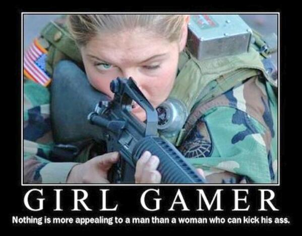 WiiUG's tweet photo. #GirlGamer http://t.co/bLnhIjF3V9