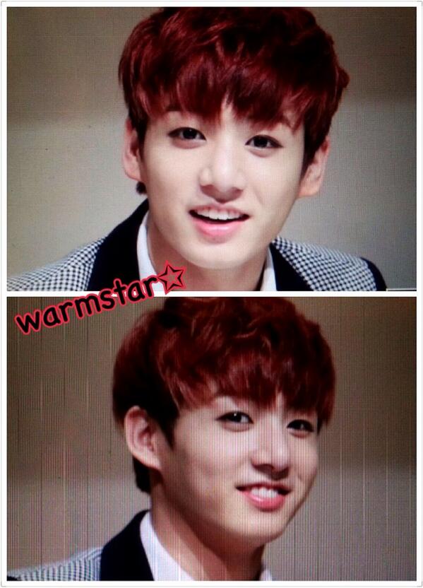 winnnamtae's tweet photo. "BTS_facts: [PREVIEW] 140316 Jungkook @ Jongro Fansign (Cr: Warmstar) @BTS_twt #방탄소년단 http://t.co/KIiVDC4dW0"