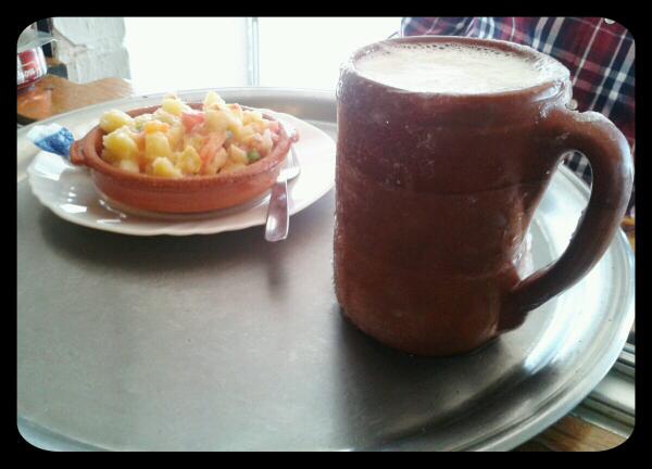 MesonelConde's tweet photo. Llega el calorcito y con él nuestras #JarrasHeladas y #AperitivosDeVerano http://t.co/aImQXhZZgt