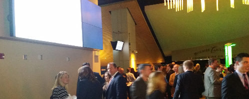 27Global's tweet image. Great crowd at @ColoTechAsn C-Level @ A Mile High last week! #clevel2014