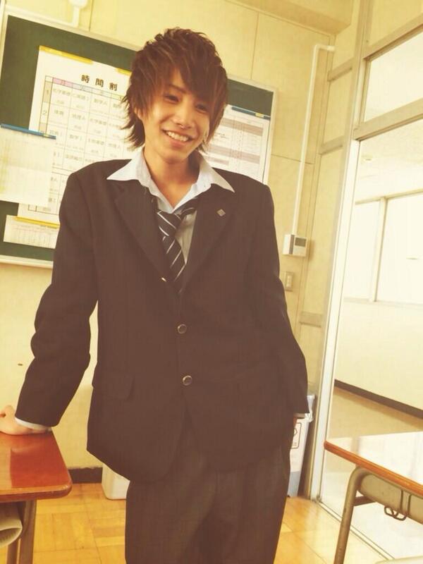 تويتر 小野寺泰地 على تويتر 背低くてミジンコみたいなうんこやろーだけど 普通にいい奴 イケメンだけど背低い 見た人リツイートと投票頼みます Masanta0427 ハイスクールミスターコン Http T Co Jhinqiq3yp Http T Co 6ayzsco7hz