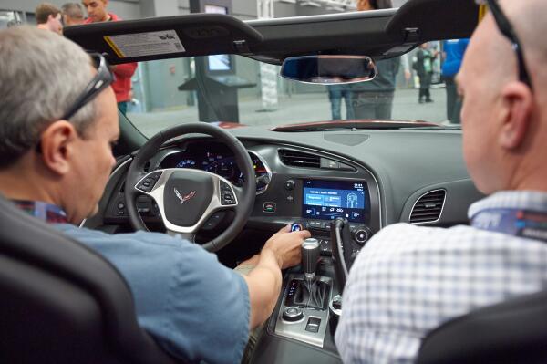 chevrolet's tweet photo. This summer it's about #TheNew Connectivity. OnStar with #4G LTE keeps you safe and connected on the go. #ChevySXSW http://t.co/qy8qHF4AwA