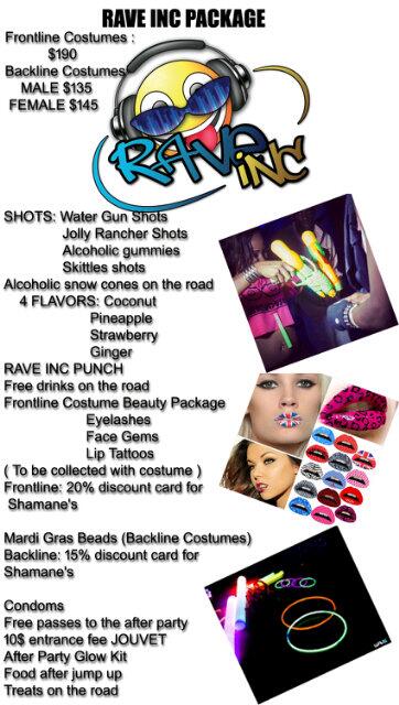 Alyssa_pebbles's tweet photo. Rave inc package !  #carnival #joukanal #raveinc #rave http://t.co/Cj6JDgYnAv