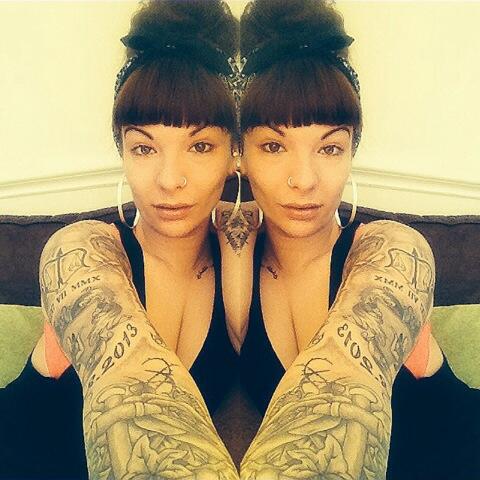 xursulablanchex's tweet photo. No make up Sunday ... Have a good one beauts x http://t.co/2zWfZz1OVJ