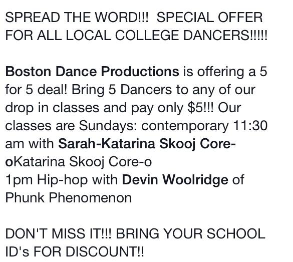 BostonDancePro tweet picture