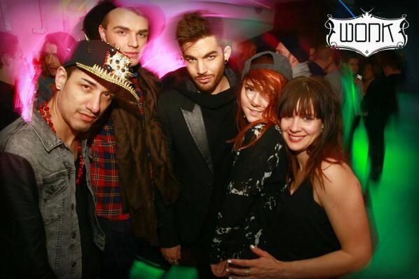 GlamilyUpdates tweet picture