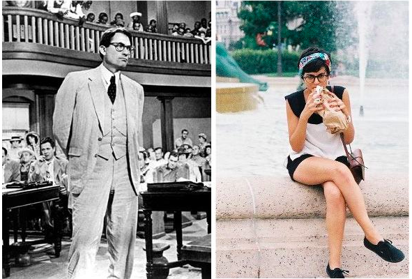 Melina_UofT's tweet photo. @Abdullah_UofT i'd like to think the resemblance is more than just the glasses. http://t.co/PzJ2hRgWBU