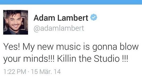 GlamilyUpdates tweet picture