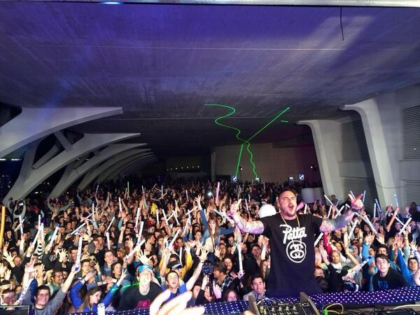 djnanoshow tweet picture
