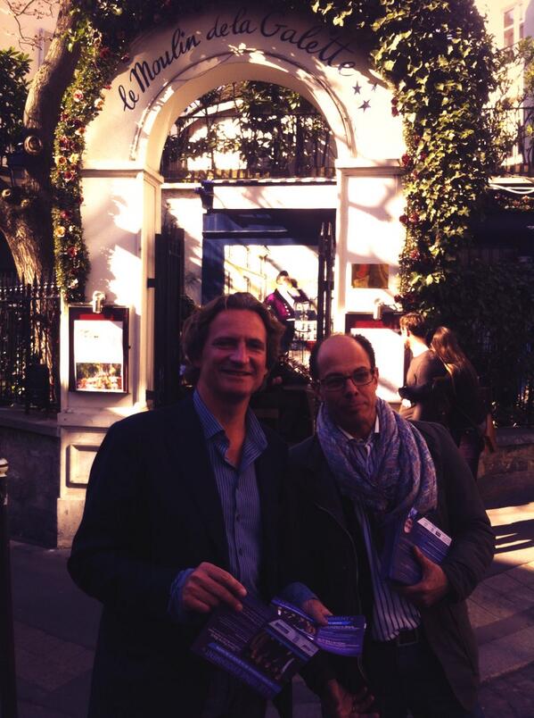 Le18evidemment's tweet photo. @CBeigbeder :  "Votez pour vous !" http://t.co/OI98lEtczf