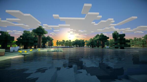 ijminecraft's tweet photo. Good morning <3 http://t.co/WLfHzfCBvx