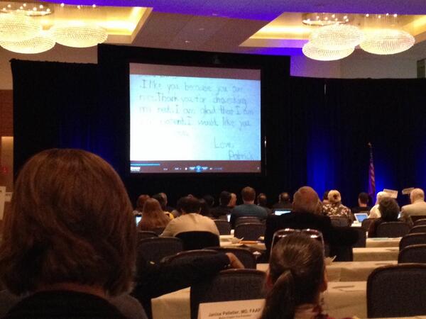 Amazing videos by #AAP chapters at #AAPALF -truly inspirational/inventive <a href="/AmerAcadPeds/">American Academy of Pediatrics</a> we need more of this!