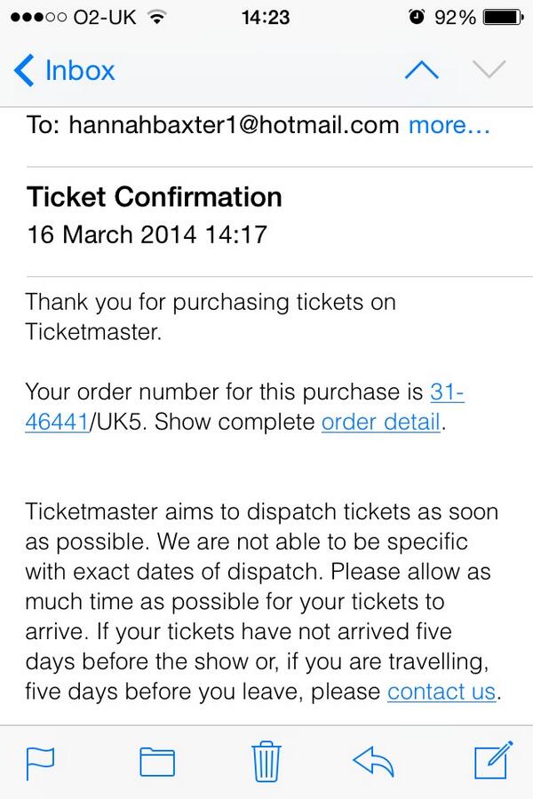 hannahjade_93's tweet photo. Tickets have officially been booked for @KendalCalling @jeshoyle 💃👏 #seeyouinthefields http://t.co/63kseHVLQW