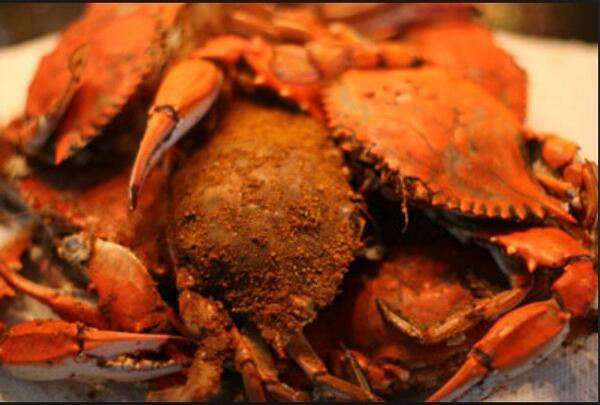 Our First Crabs of The Season Have Arrived!