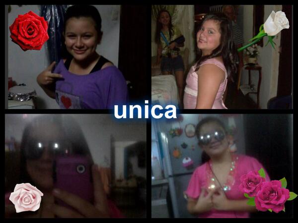 no soy perfecta pero si unica