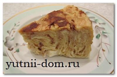 pust1k's tweet photo. Банница из лаваша. Рецепт быстрого приготовления болгарской банницы. http://t.co/2I7TmYs2tL http://t.co/81deTONznP