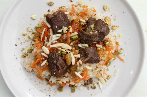 conflictkitchen's tweet photo. We have opened our new Afghan version! Open 7 days a week. http://t.co/t6H2AUJ4n5  http://t.co/4ETDX7j4gp