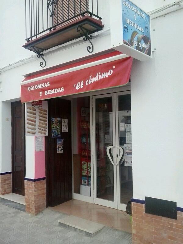 Tiendaelcentimo's tweet photo. @gmpsoearahal Gracias por apoyar al comercio de nuestra localidad,que es de todos y para todos http://t.co/qcTDOvfOA2