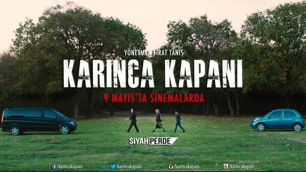 "Ayakkabıyı yapan,yürüyüşü belirler." <a href="/KarincaKapani/">Karınca Kapanı</a>