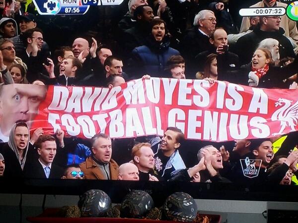 KeegsLand's tweet photo. Our supporters are so cruel...lmao shame http://t.co/MIqa7rRsUQ