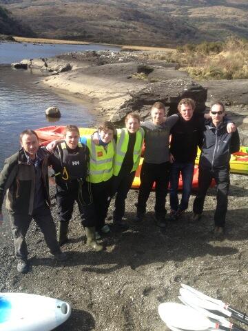 QuestIreland's tweet photo. Big shout out to all the boyz on the lake, super job keeping u safe on the water #kar14 #traleeit http://t.co/1niY90OgDR