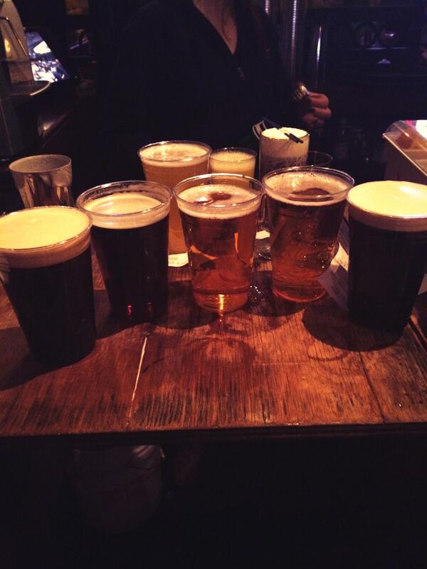 BeckettsNYC's tweet photo. #beer #fidi #beckettsnyc #PaddysWeekend #PaddysDay2014 http://t.co/vcNnTT2Ua6