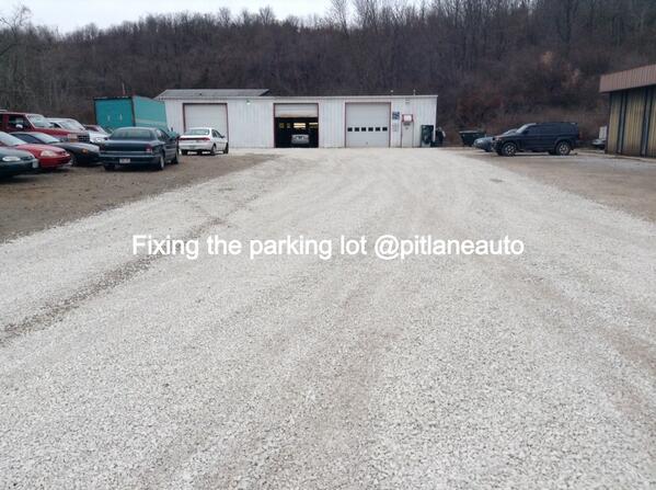 PitLaneAuto's tweet image. Where your vehicle IS our business!!!