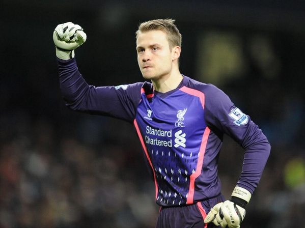 Simon Mignolet tweet media