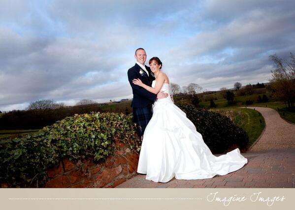 A lovely chat through plans ahead of #wedding next year <a href="/LochsideH/">Lochside Hotel & Spa</a> - bringing back #happymemories of our last visit!