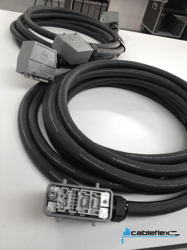 Cableflex tweet picture
