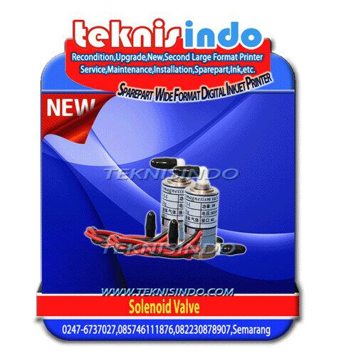 tesindo's tweet image. Sparepart Digital Printer-Solenoid Valve