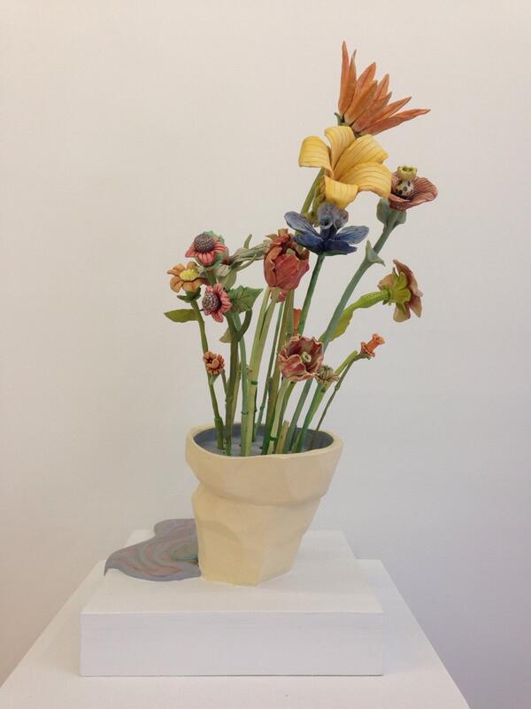 OutletBK's tweet photo. "Still.Life" continues thru Mar 30! #stilllife #bushwick #art http://t.co/HtpLdmJoiw