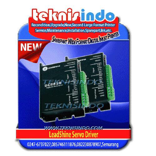 tesindo's tweet image. Sparepart Digital Printer-Servo Driver LeadShine DCS810