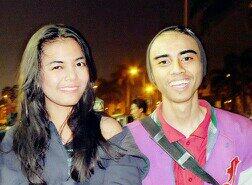 With my .... @evaelia29