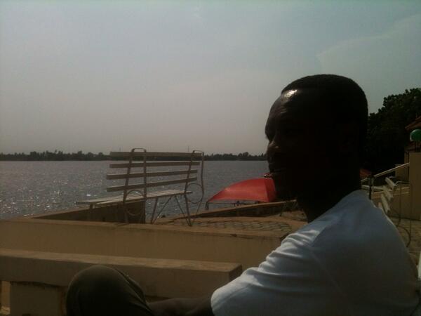 CletusDarrah's tweet photo. A perfect relaxing time by the Volta River @ Villas Cisineros http://t.co/Tf5fONfNay