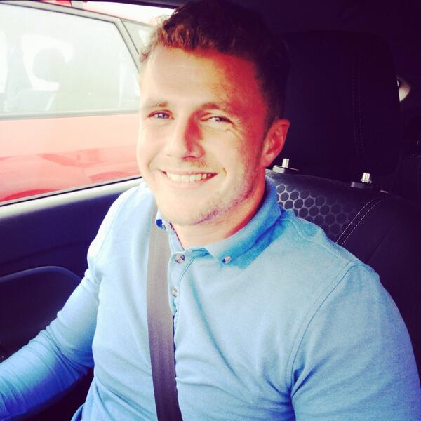 KLwilliamson89's tweet photo. What a guy 💗 http://t.co/Bjcpa8jLKH