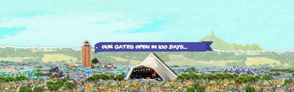 One hundred days to go…