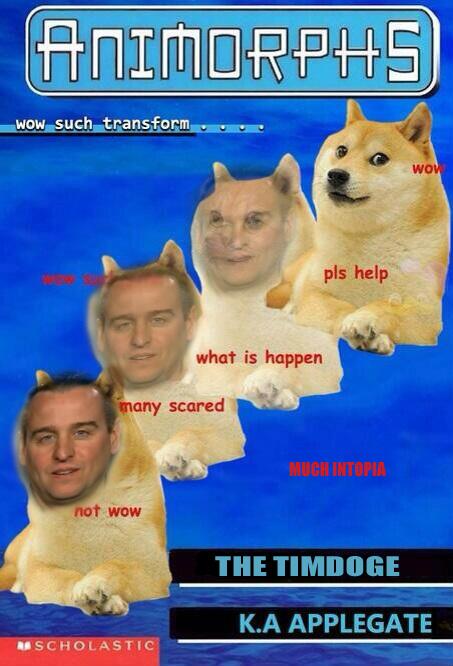 Vandelayintopia's tweet image. INTEGRATED  #Timmimorphs #muchwin #suchmoney #WOW