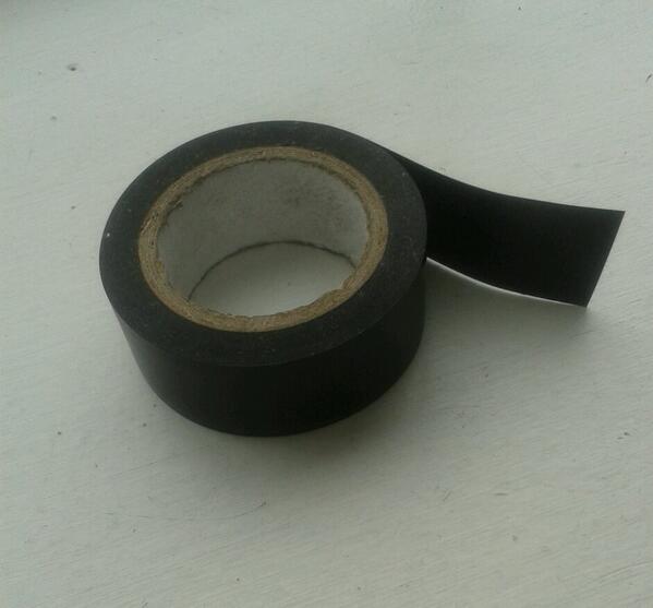 essarlo's tweet photo. Roll of tape, for around 1$, young and old always will find where to use... #MicroMission http://t.co/9F966EYhV2
