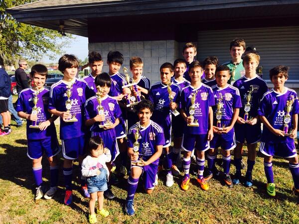 OC_SS_Seminole's tweet photo. Congrats to the U13 boys White team on winning #RegionCup! #YoungLions #Development http://t.co/LZRMrkwg2v