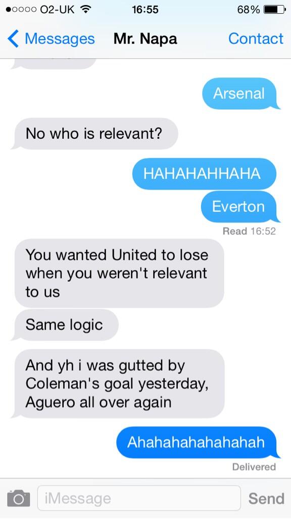 MaccaRuss's tweet image. You KNOW United have declined when Conor describes Coleman&apos;s goal as &quot;Aguero all over again&quot; 😭😭😭😭😭😭😭😭😭😭😭😭

#Midtable