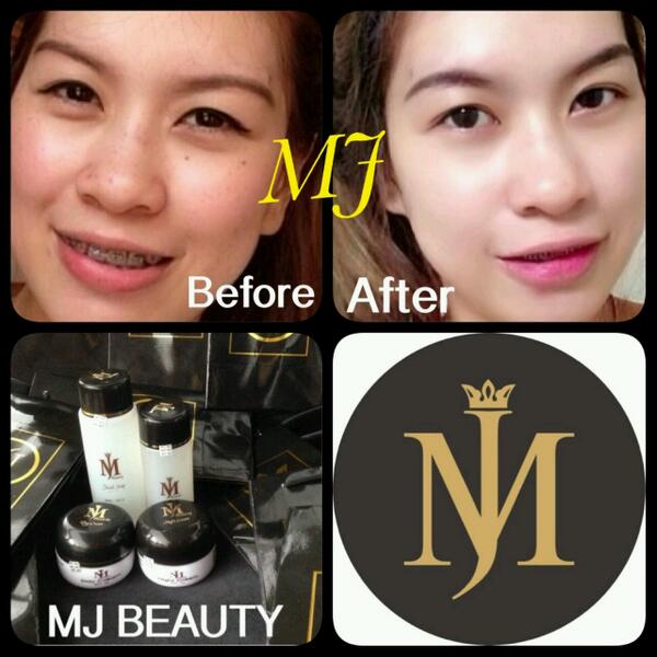 Mj beauty cream"be smart to be beauty"
Yg mau makin putih &amp; cantik merapat yukk!!!75D2F4F2